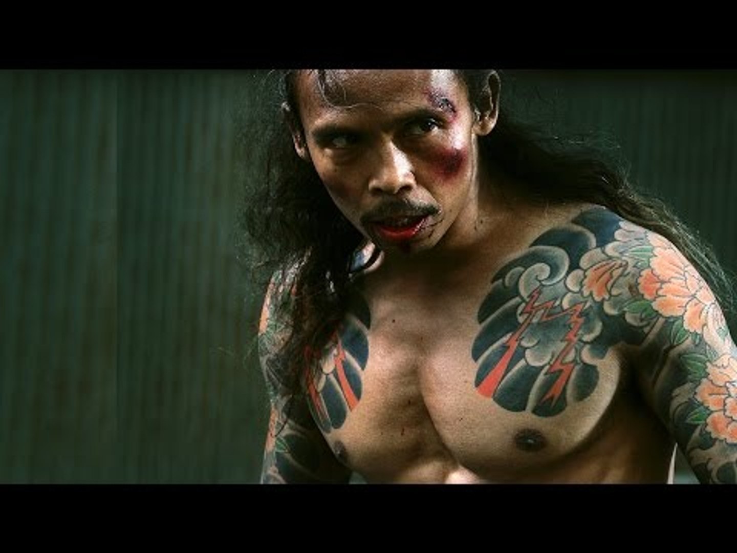 YAKUZA APOCALYPSE Trailer (Comedic vampire action thriller)