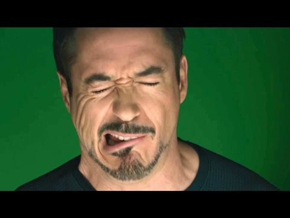 AVENGERS 2 - The Best Bloopers !