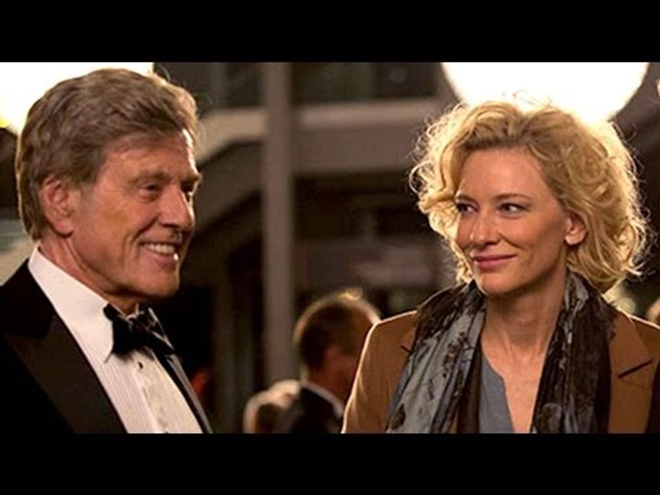TRUTH starring Cate Blanchett & Robert Redford