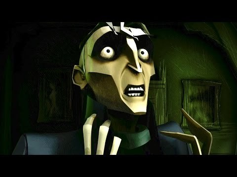 Edgar Allan Poe' EXTRAORDINARY TALES Trailer (2015)