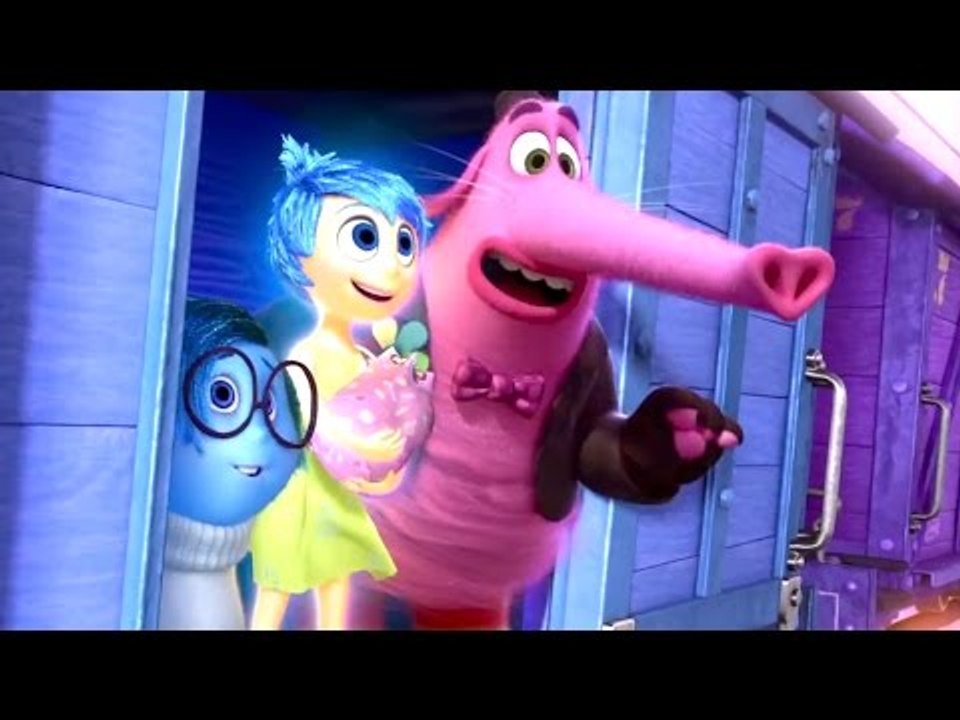 INSIDE OUT "Let's watch it again!"