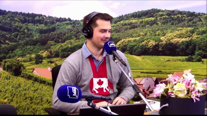 Visite guidée Charly et ses drôles d’industriels à Guebwiller