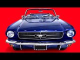 A FASTER HORSE (Mustang Cars Documentary Film - 2015)