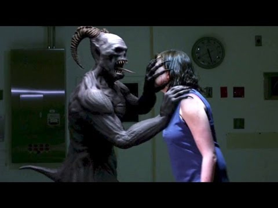 KRAMPUS The Reckoning TRAILER (2015)