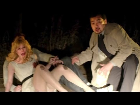 OLD 37 Trailer (Ambulance HORROR Movie)