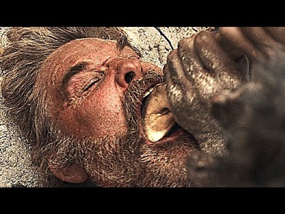 Bone Tomahawk  TRAILER (Kurt Russel - HORROR WESTERN)