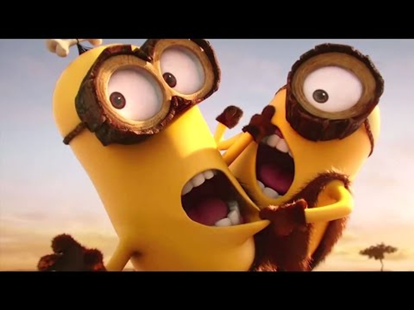 MINIONS New Mini-Movies (2015) - video Dailymotion