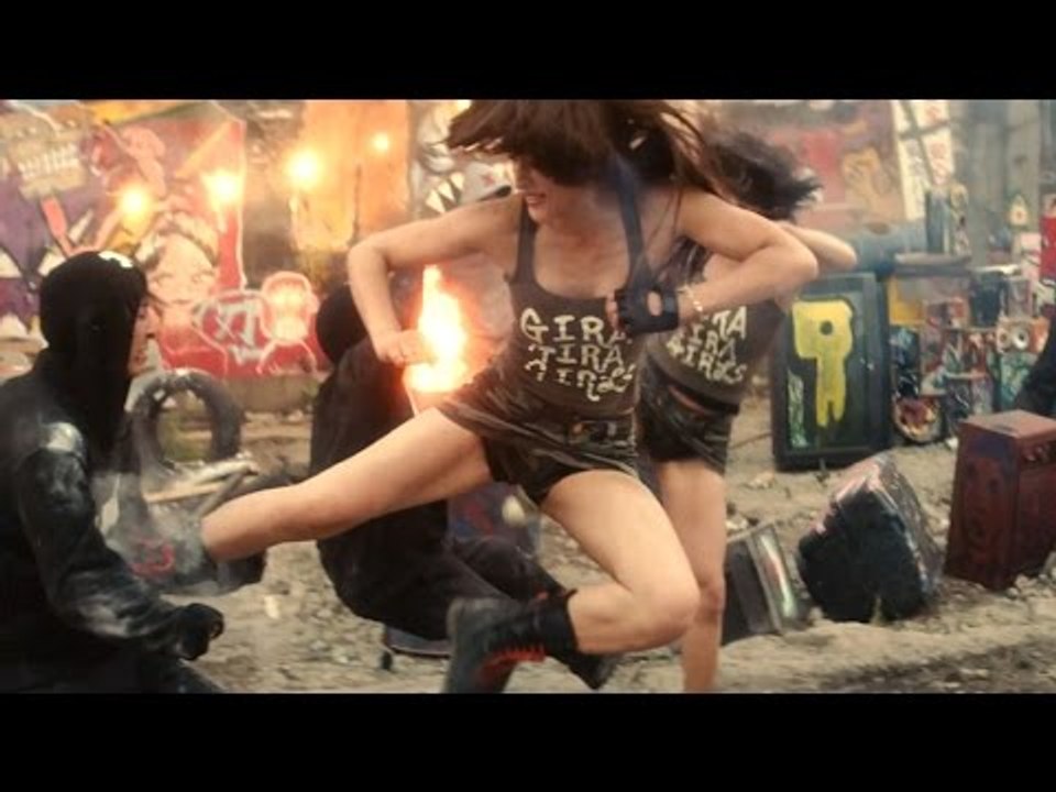 TOKYO TRIBE Clip  (Futuristic Yakuza Movie - 2015)