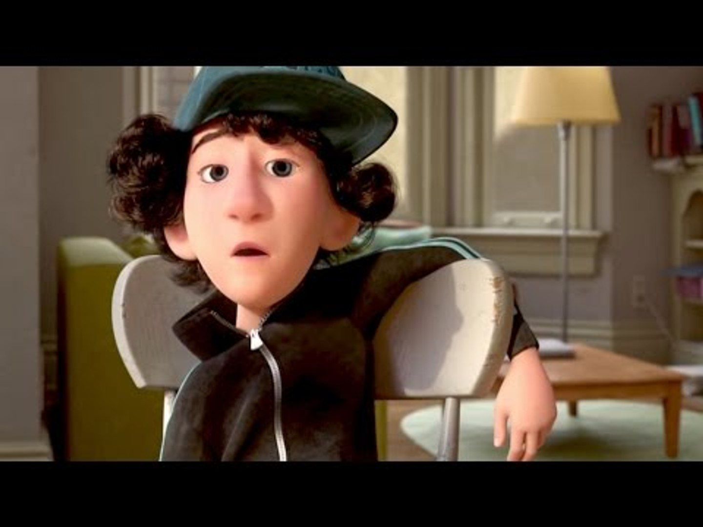 Inside Out Short Film Riley s FIRST DATE