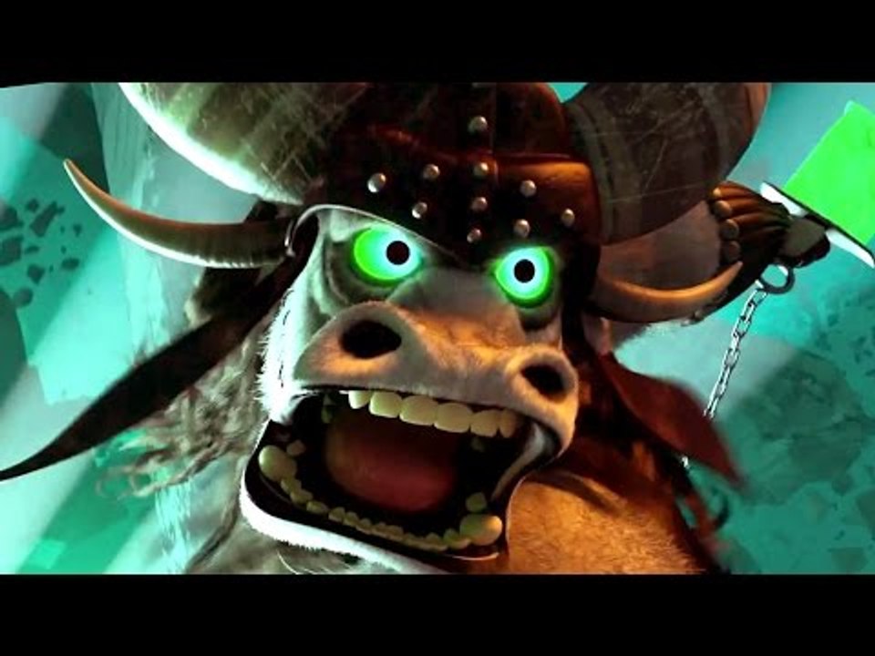 KUNG FU PANDA 3 Trailer # 2