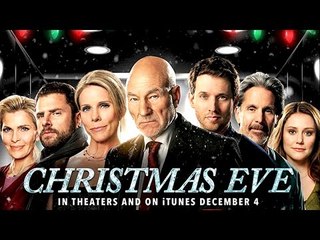 CHRISTMAS EVE Movie Trailer (Family Comedy - 2015)