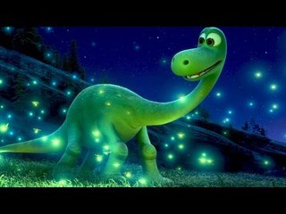 Disney Pixar's  The Good Dinosaur MOVIE CLIP