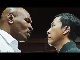 IP MAN 3 Trailer (Donnie Yen - Mike Tyson)