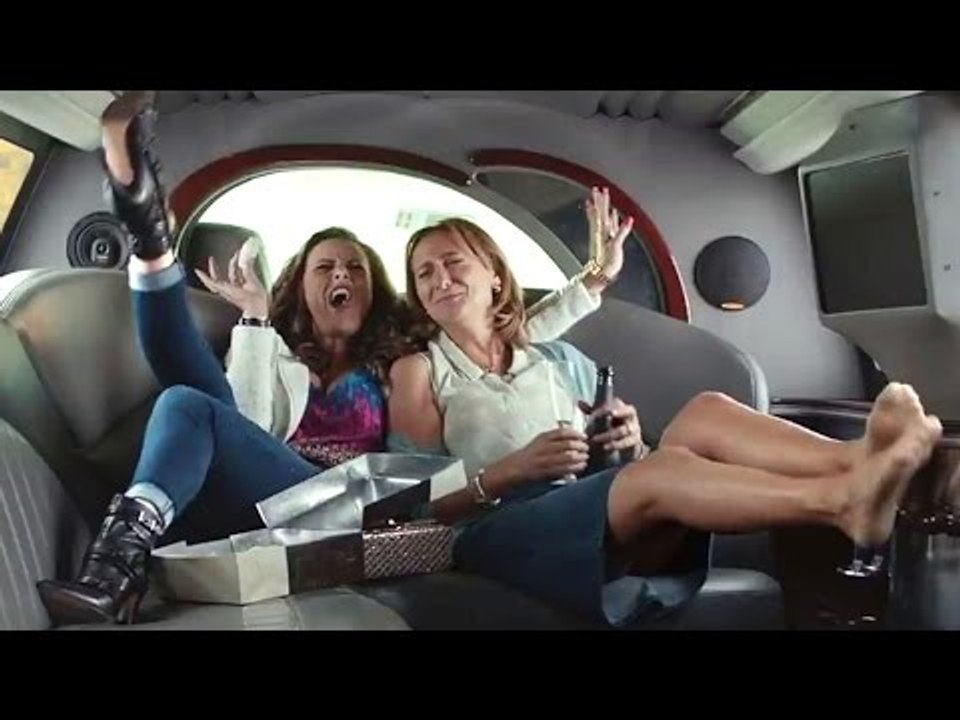 My Big Fat Greek Wedding 2  TRAILER (Comedy - 2...