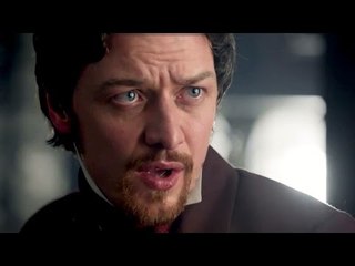 Victor Frankenstein MOVIE CLIP