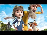 THE LITTLE PRINCE Official US Trailer (Animation)