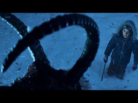 What is THE KRAMPUS ? (Horror - 2015)