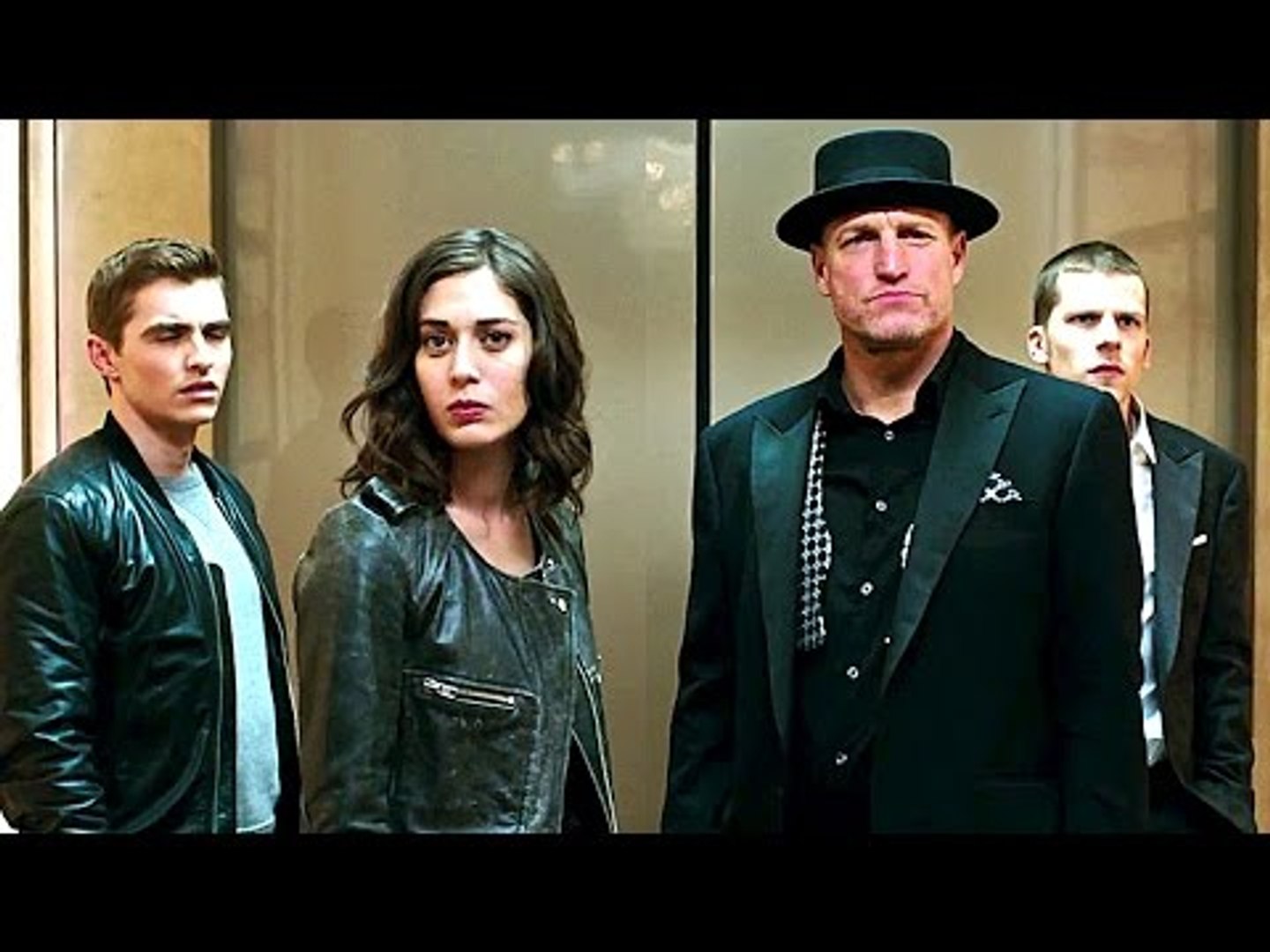 NOW YOU SEE ME 2 Trailer