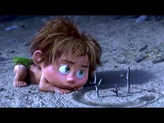"My Family" THE GOOD DINOSAUR Movie Clip