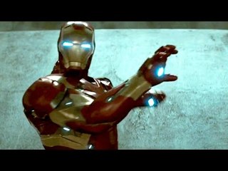 CAPTAIN AMERICA  CIVIL WAR International Trailer