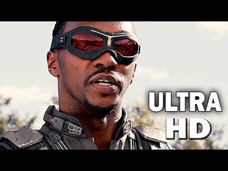 ANT MAN Versus FALCON - Movie Clip [HD 4K]