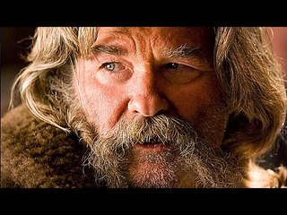 The Hateful Eight MOVIE CLIP  (Kurt Russell)
