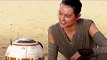 Who is BB-8 ? STAR WARS 'The Force Awakens' Character Featurette
