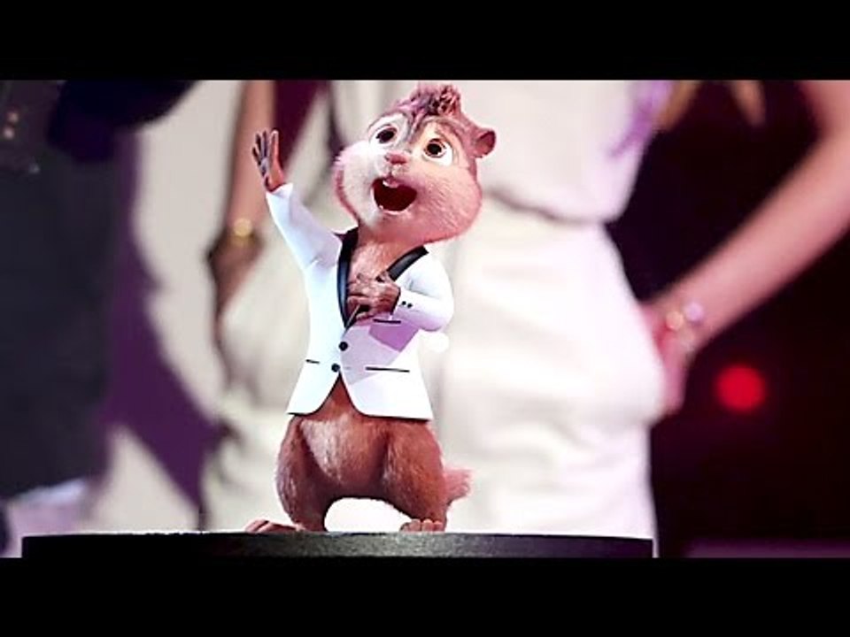 Alvin And The Chipmunks 4  'Still Got It' CLIP