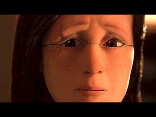 ANOMALISA : Meet Lisa (Stop Motion MOVIE - 2015)
