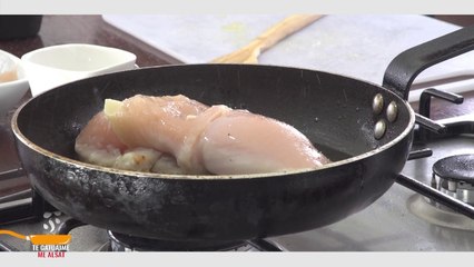 Receta e ditës -  Rollad me fileto pule