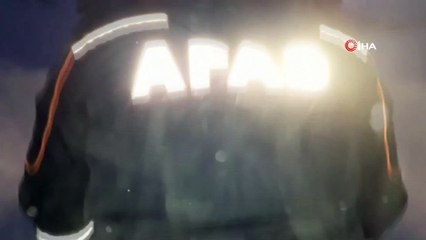 Karlı yolları aşan ekipler, ateşi düşmeyen bebeği hastaneye ulaştırdı