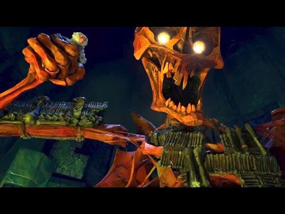 Kubo and The Two Strings TRAILER # 2