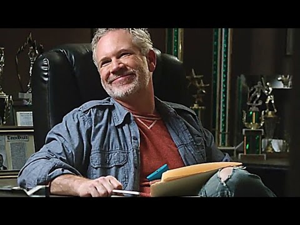 DADDY Trailer  (Gerald McCullouch DRAMEDY - 2016)