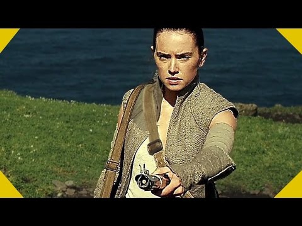 STAR WARS 8 Production Teaser Trailer