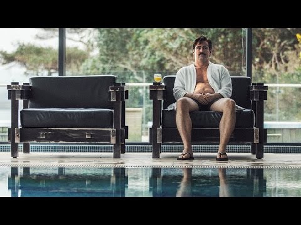 THE LOBSTER (Colin Farrell, Rachel Weisz, John C. Riley, Léa Seydoux and Ben Whishaw)