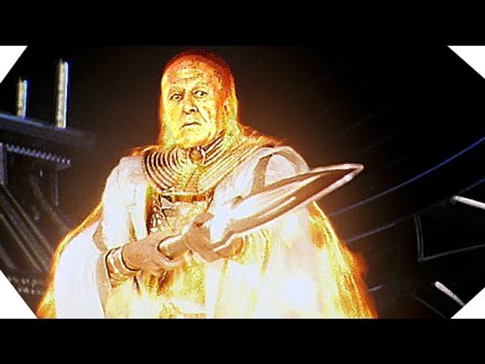 GODS OF EGYPT "Stargate style" Movie CLIP