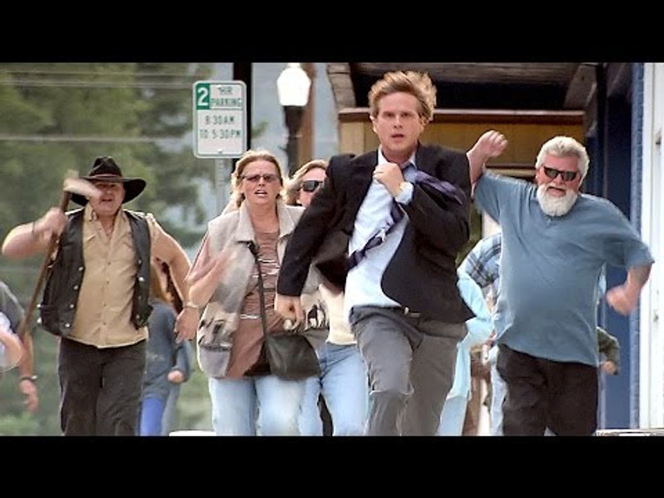 A BIT OF BAD LUCK Trailer (Comedy - 2016)