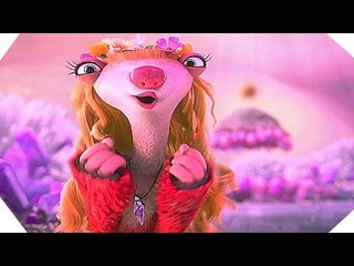 ICE AGE 5 'Collision Course' TRAILER # 2