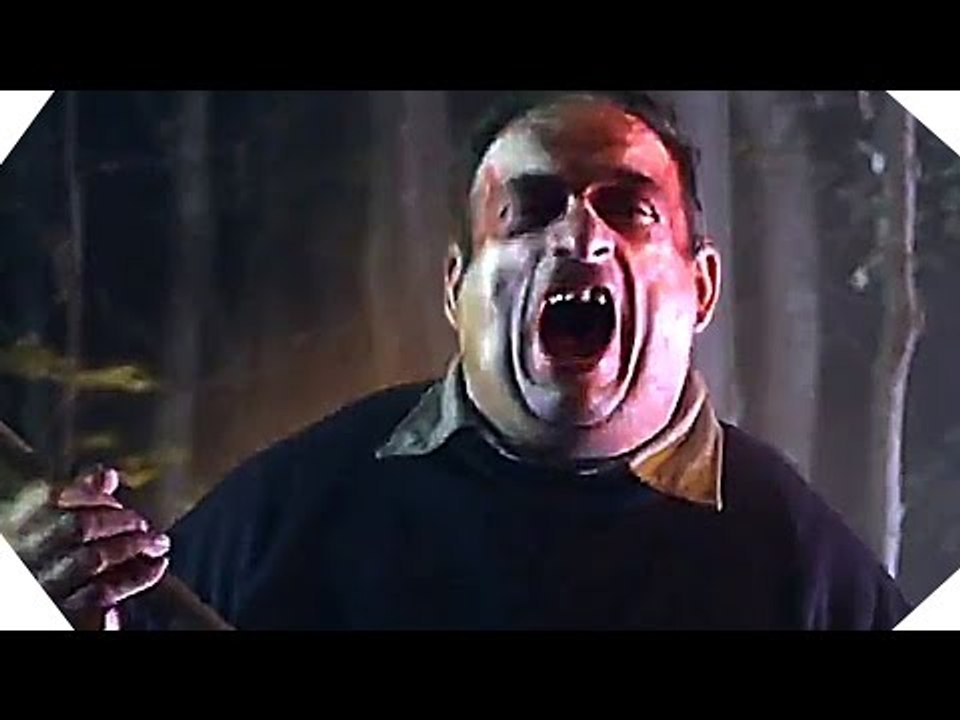 THEY'RE WATCHING Official TRAILER (Horror Comedy - 2016)