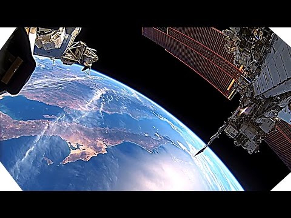 A BEAUTIFUL PLANET Official Trailer (Jennifer Lawrence - Documentary)