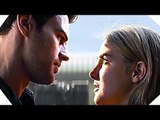 DIVERGENT 3 Allegiant - Movie Clips COMPILATION