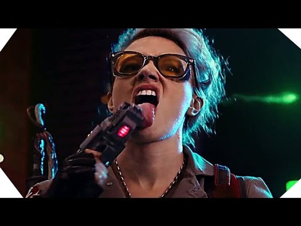 GHOSTBUSTERS International TRAILER (2016)