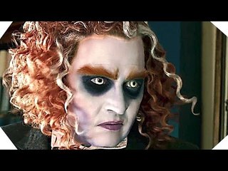 Disney's ALICE THROUGH THE LOOKING GLASS - TV Spots Compilation