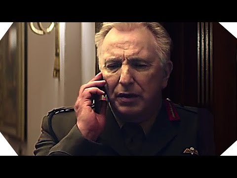EYE IN THE SKY - Movie Clips COMPILATION (Alan Rickman - War Thriller)