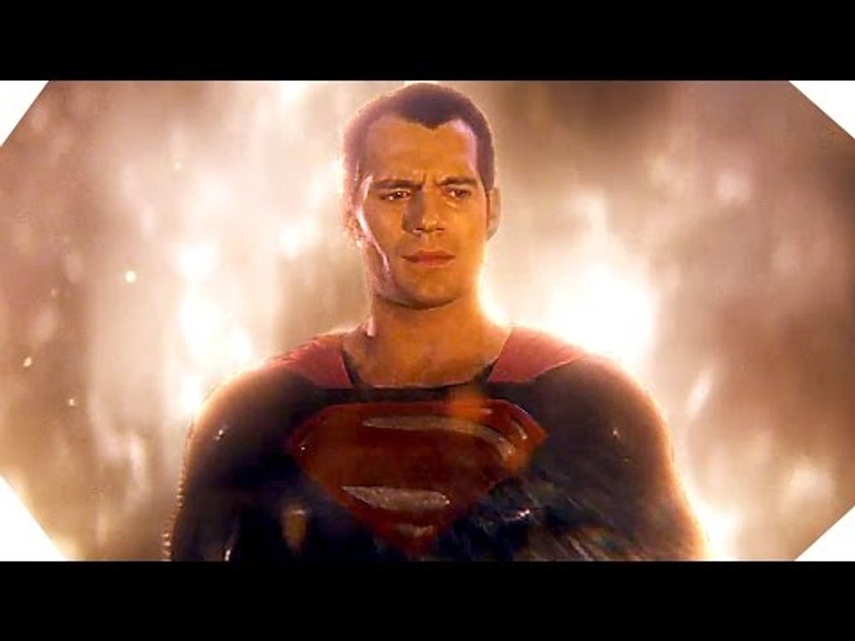 BATMAN V SUPERMAN 'CLARK KENT' Character Trailer