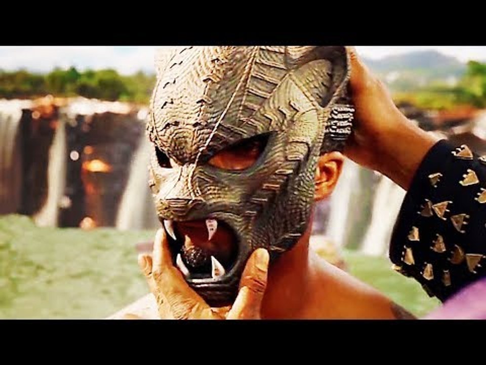 BLACK PANTHER Final Trailer