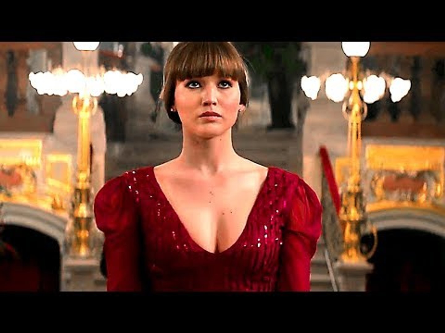 RED SPARROW Trailer (Jennifer Lawrence, 2018) - video Dailymotion