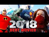 2018 BEST MOVIES TRAILERS