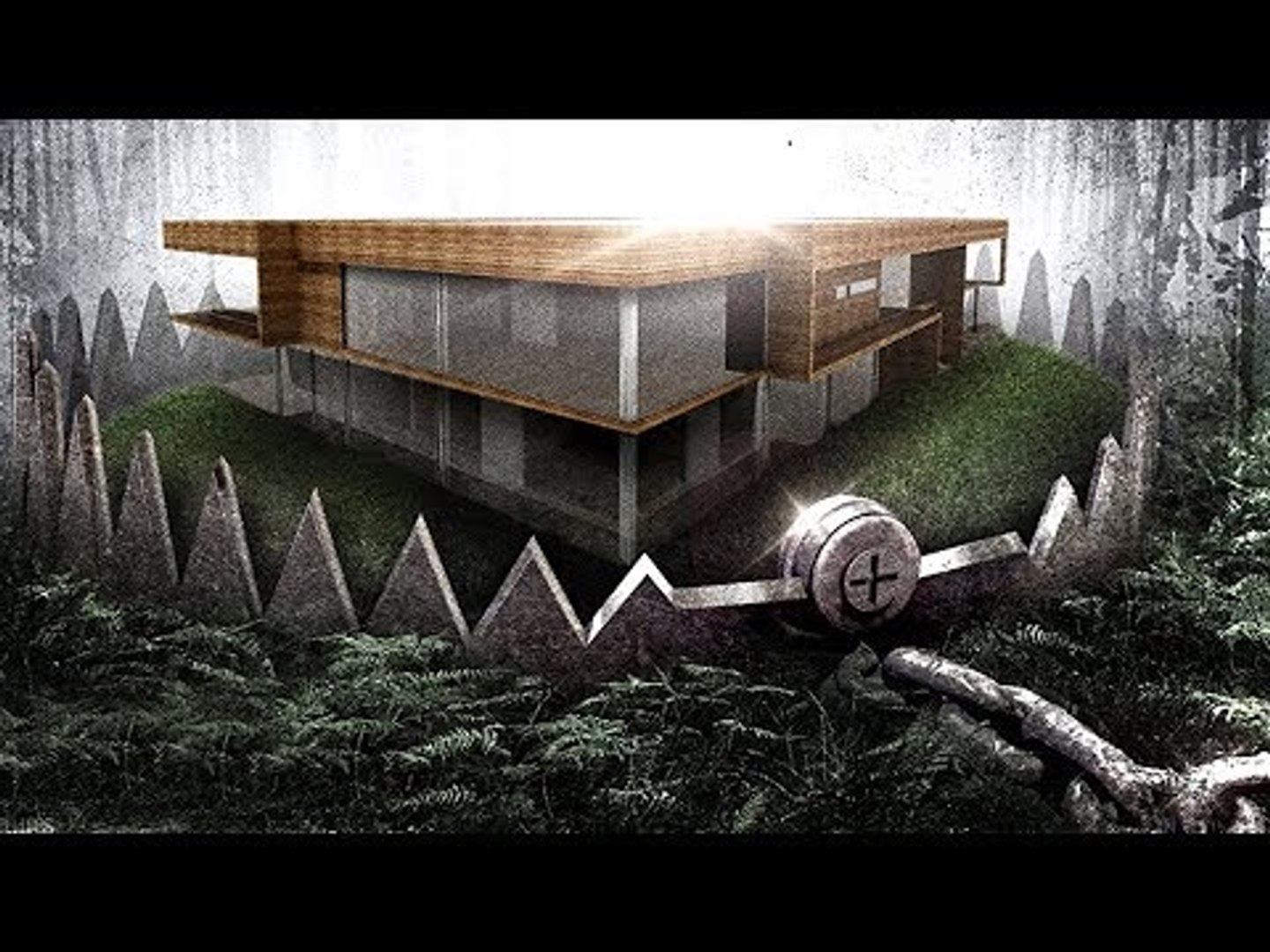 CRUSH THE SKULL Trailer (Horror - Thriller)