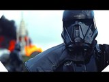 ROGUE ONE  : A  Star Wars Story Trailer Announcement